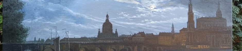 Ölbild nachmalen lassen